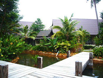 Thailand, Koh Chang, Ramayana Koh Chang Resort and Spa